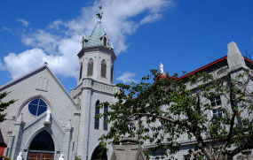 Roman Catholic Church Motomachi