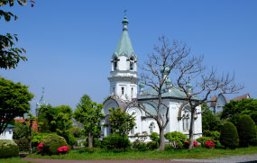 Orthodox Church Hakodate