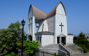 St. John’s Church Hakodate