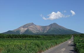 Mt. Komagatake