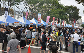 Hakodate Gourmet Circus