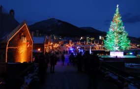 はこだてクリスマスファンタジー