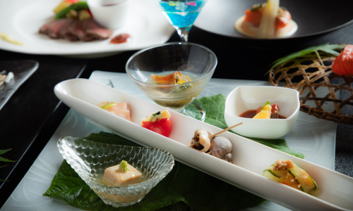 2026夏の膳
